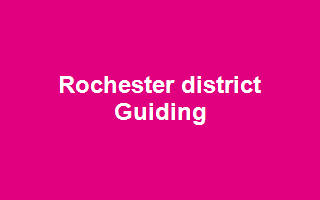 Rochester district Guiding