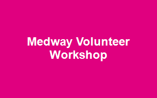 Medway Volunteer Workshop