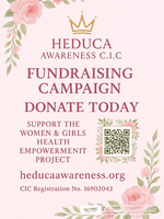 Women and Girls Health Empowerment Project