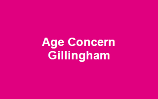 Age Concern Gillingham